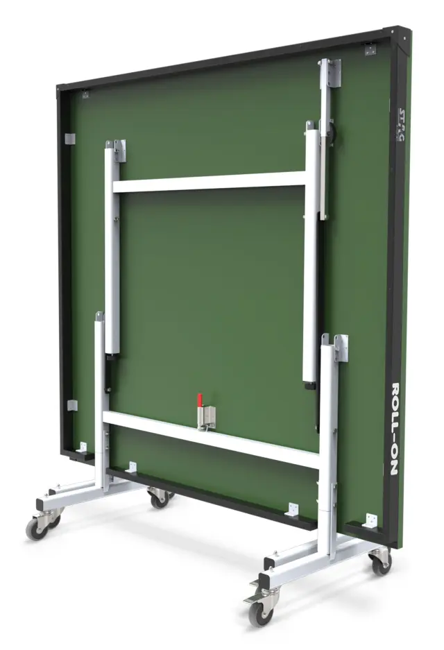 Τραπέζι Ping Pong School Line 22mm 274X152.5X76cm Πράσινο 2