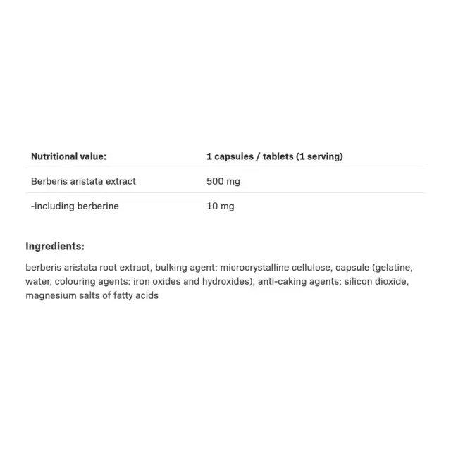 ALLNUTRITION Adapto Berberine 2