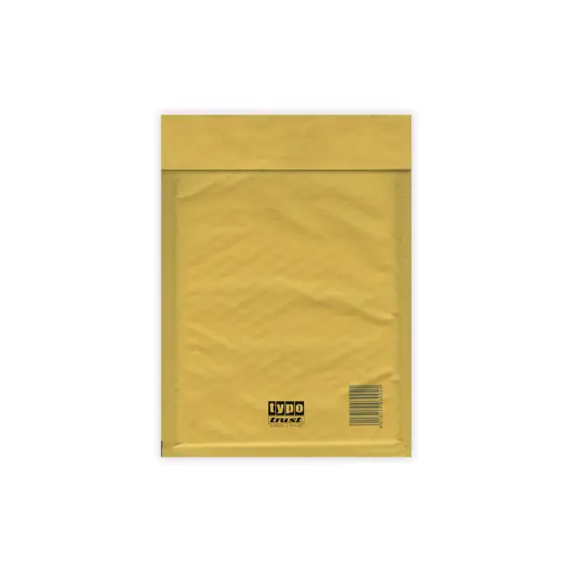 Typotrust Φάκελος με Φυσαλίδες 120x215 2B-212 (3072) (TYP3072)