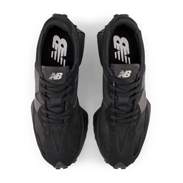New Balance 327 Classics (MS327CTB-Black) - Μαύρο - 41.5 2