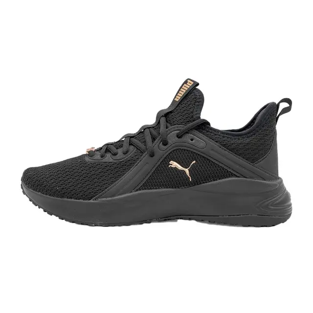 Puma Women's Softride Karma Τριπλό Μαύρο 313465-02 (Puma) - 38.5