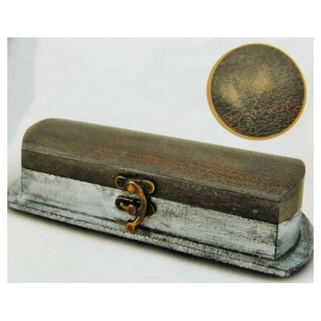 Κρακελέ βελούδο Velour Cracking system Pentart, 2x50ml