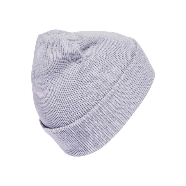 adidas Sportswear Adult New Logo Cuffed Beanie Γκρι JX5746 (adidas Sportswear) - One Size 2