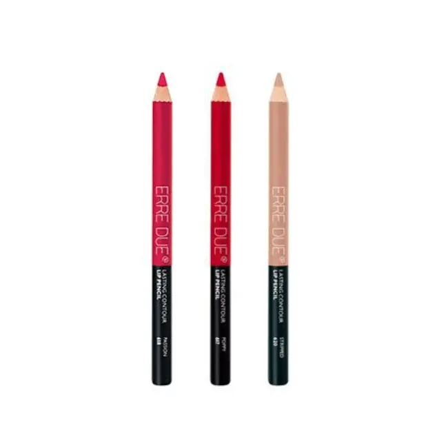 Erre Due Lip Sweets Lasting Contour Μολύβι Χειλιών Μακράς Διαρκείας 1.2g - Naked Love