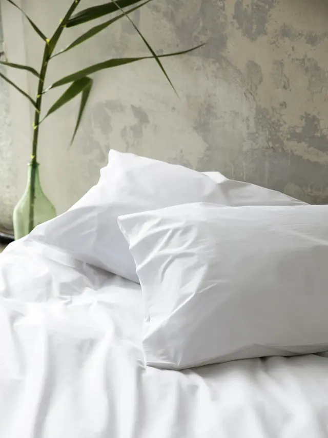 Nima Hotelling Παπλωματοθήκη 170χ240 - 250 Κλωστές Περκάλι - 80% Βαμβάκι Πενιέ / 20% Πολυέστερ 2
