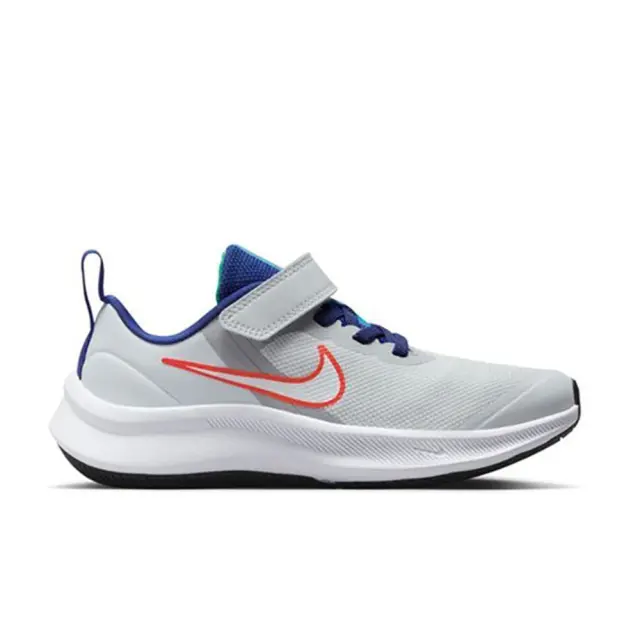 Nike Star Runner 3 (PSV) (DA2777-013) - Γκρί