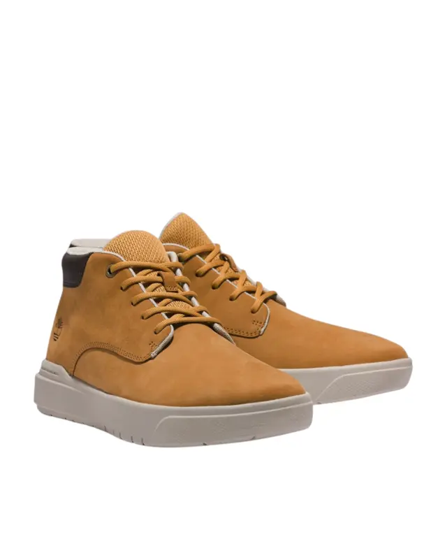 Timberland - Ανδρικά Μποτάκια Seneca Bay Chukka TB0A5S4Z-231 Κίτρινο - 46 3