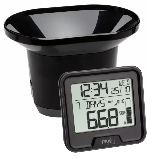 Ασύρματο βροχόμετρο DROP 47.3005 TFA