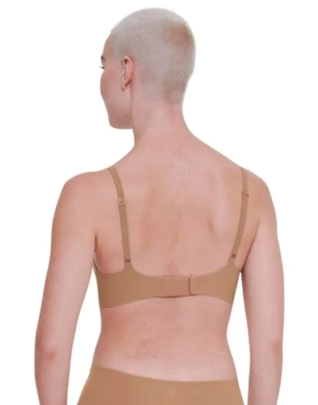 Sloggi ZERO Feel 2.0 Ultra Bra γυναικείο σουτιέν 10217766-00CM 2