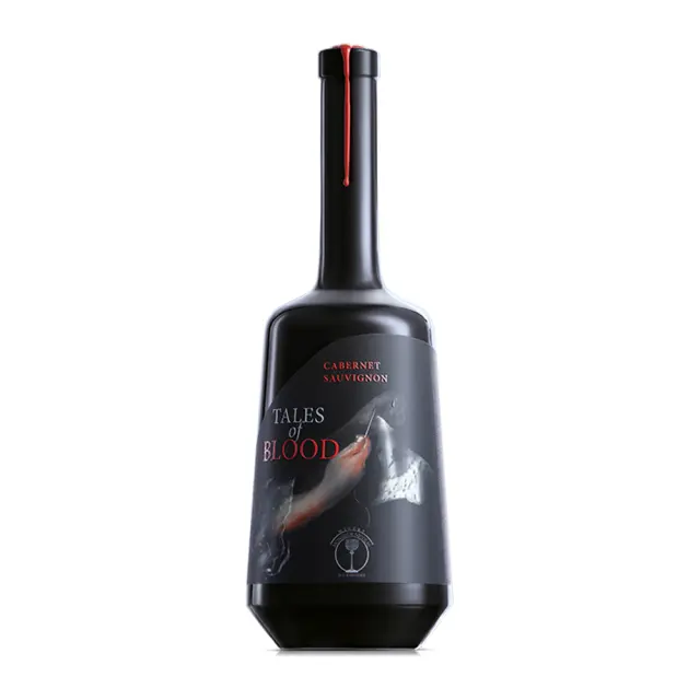 DOMAINE MESSENICOLAS TALES OF BLOOD 2020 ΕΡΥΘΡΟ 750ML