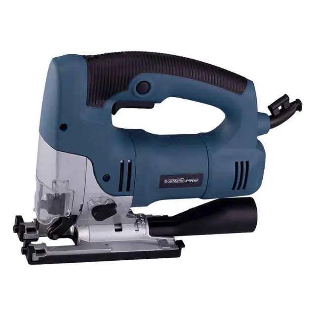 Bormann Pro BJS7800 - Σέγα Ρυθμιζόμενη με Ταλάντωση 750W (028192)
