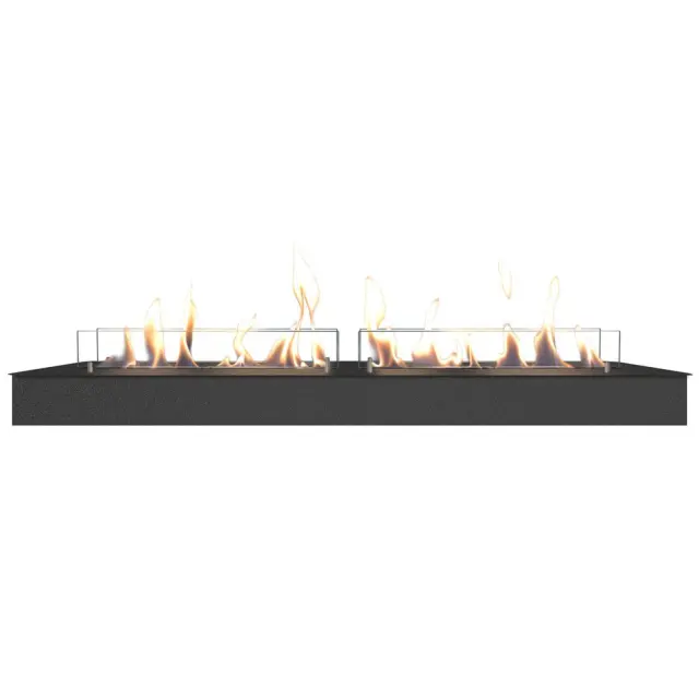Xaralyn Burner XXL Black Καυστήρας Βιοαιθανόλης 2