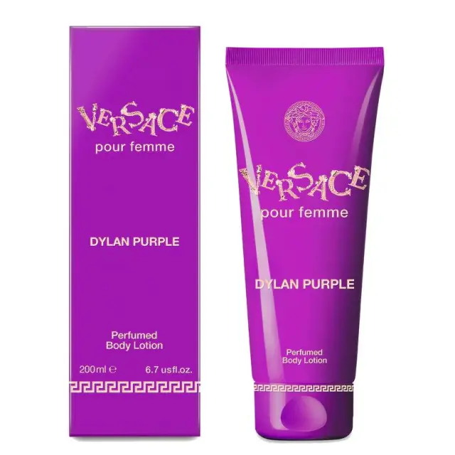 Versace Dylan Purple Body Lotion 200ml
