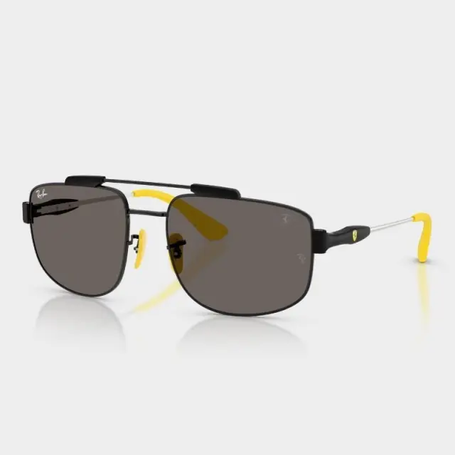 Γυαλιά ηλίου Ray Ban RB3789M F137B1 Μαύρο - 58