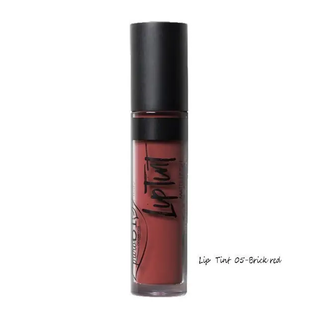 puroBIO LipTint - N.05 – Rosso mattone LipTint