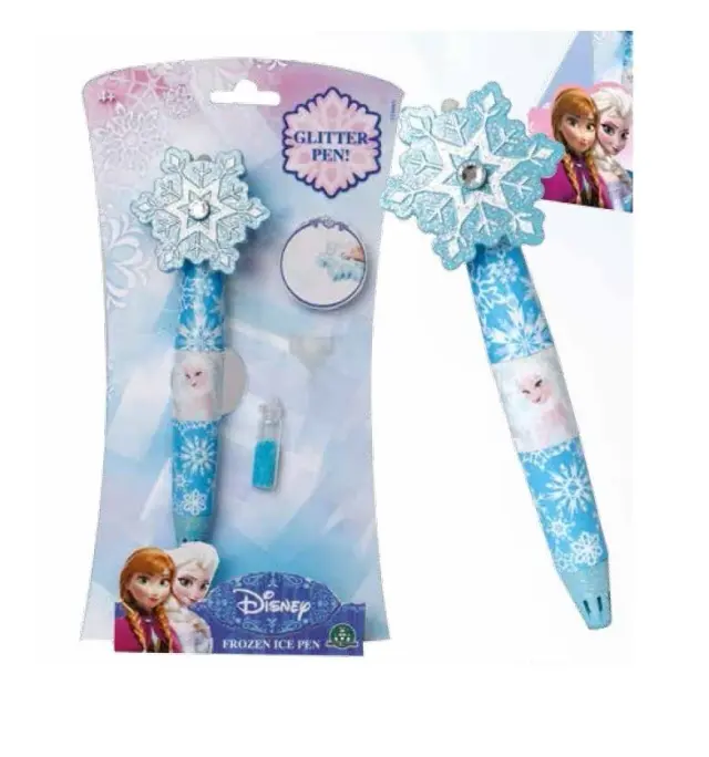 Giochi Preziosi Disney Frozen Στυλό Με Πάγο Γκλίτερ-1Τμχ GPH87408