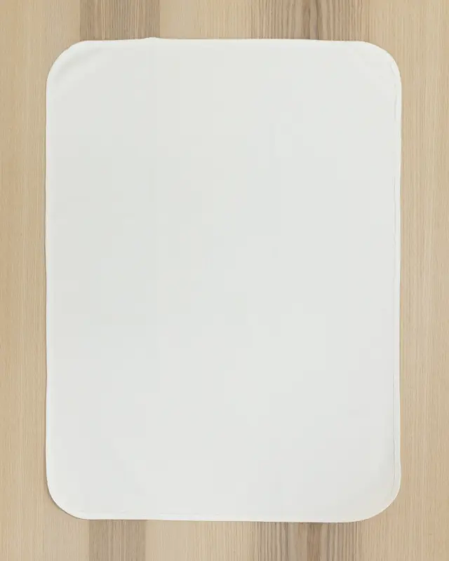 Nima Bebe Σελτεδάκι 55x75 - Boubou White Λευκό 2