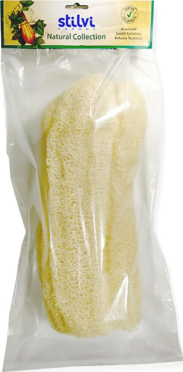 Accelere Pharm Stilvi Αιγυπτιακή Loofah - Μεγάλη