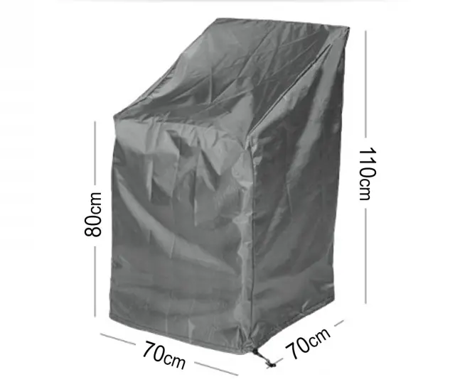 Κάλυμμα Καρέκλας 70x70x(80-110)cm - H&C 3