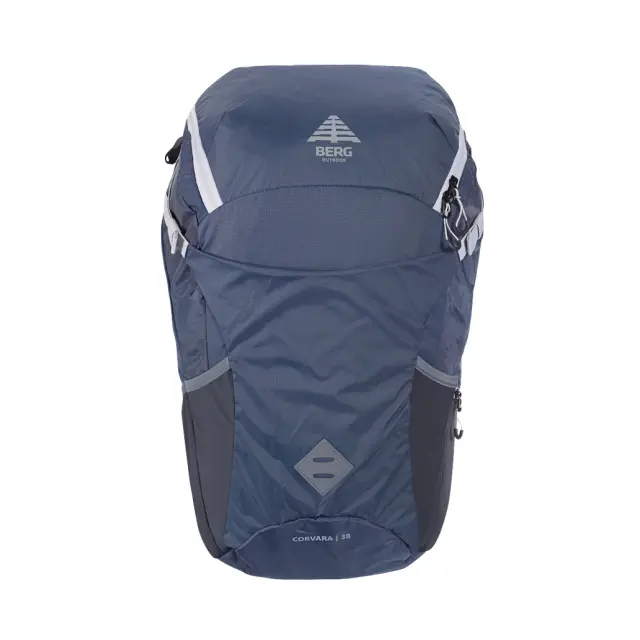 Σακίδιο BERG OUTDOOR CORVARA Μπλε Σκούρο 38L