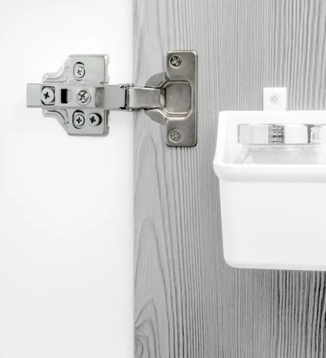 ΜΕΝΤΕΣΕΣ EMUCA ΚΟΥΜΠΩΤΟΣ ΓΟΝΑΤΟ ΜΕ ΦΡΕΝΟ INOX ΜΕ ΤΑΚΑΚΙ ΔΙΠΛΗ ΡΥΘΜΙΣΗ 2