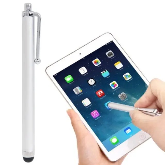 OEM Pen Stylus Universal Silver