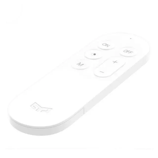 Τηλεχειριστήριο Yeelight YLYK01YL για Φωτιστικό Οροφής Xiaomi Mi Ceiling Light MJXDD01YL N38608