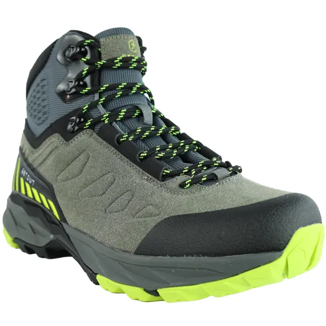 Μποτάκια Trekking Lacuna Granite - 41 2