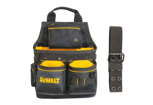 Dewalt DWST40201-1 Θήκη Εργαλείων με Ζώνη 13 Θέσεων