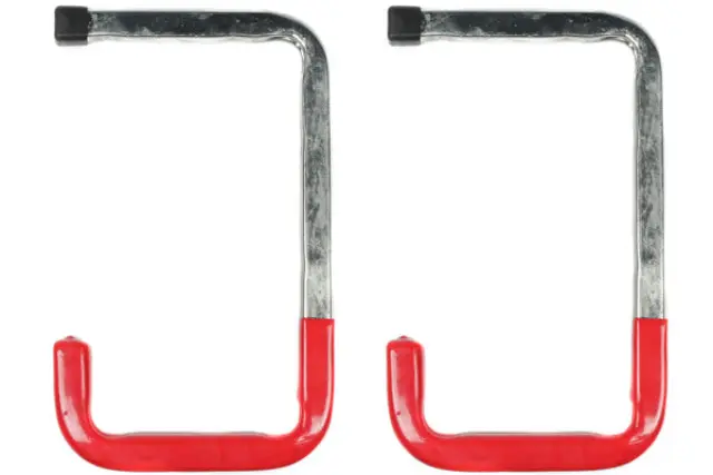 Hanging hooks 26 x 15 cm 2 pieces