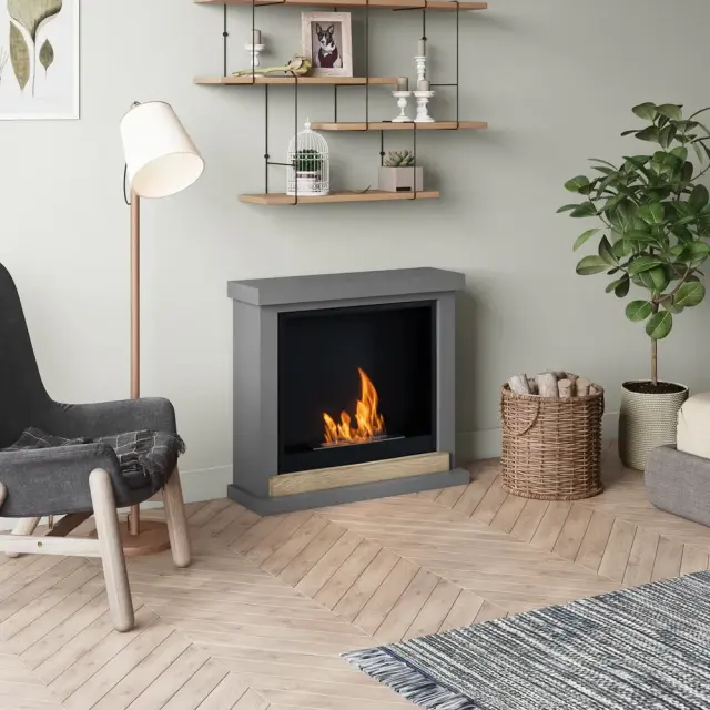 TAGU Hagen FreeFlame Bioethanol Τζάκι GR