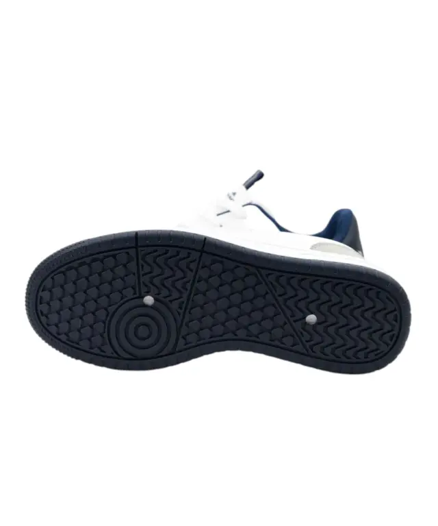 Ellesse - Ανδρικό Sneakers Lepler SANDY002-153 Λευκό/Μπλε 3