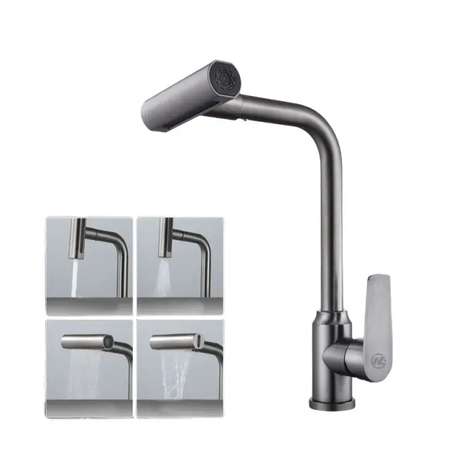 Μπαταρία Κουζίνας - Kitchen Faucet 102021