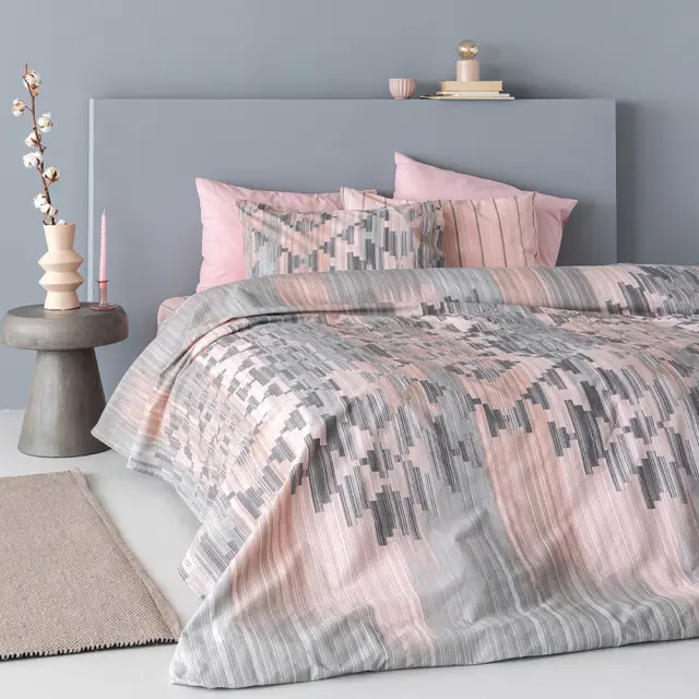 Παπλωματοθήκη σετ2 fashion life fl6222 170x250cm Palamaiki 9-170347-076