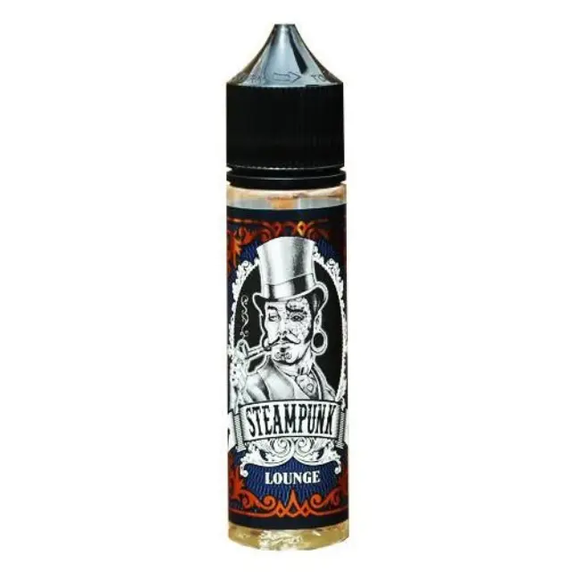 Lounge 20ml (60ml) - Steampunk Flavorshots