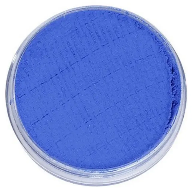 Ακρυλικό χρώμα προσώπου 3,5ml - sky blue
