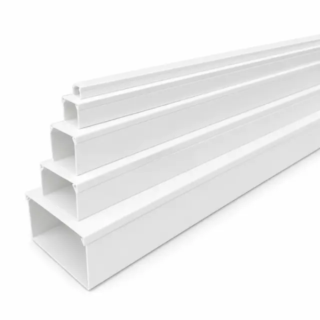 Cable Trunking with Removable Cover 2m 60X40