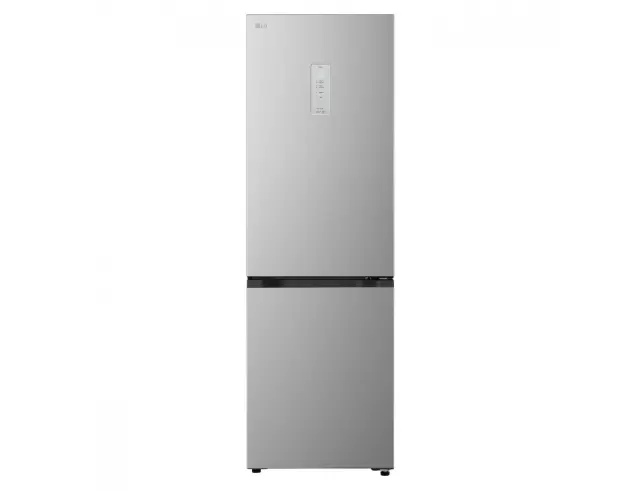 Ψυγειοκαταψύκτης LG Total NoFrost GBBSJ11DPY με Συνολική Χωρητικότητα 333L, Ενεργειακή Κλάση D και Ύψος 186cm GBBSJ11DPY