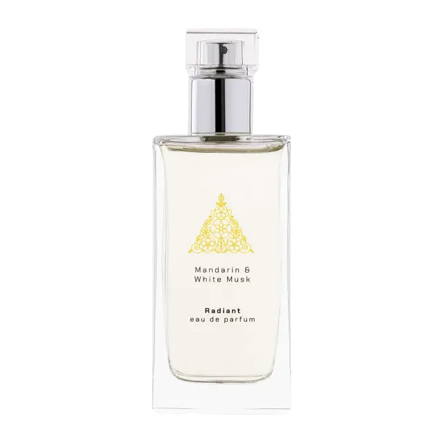 Radiant Mandarin & White Musk Eau de Parfum 100ml