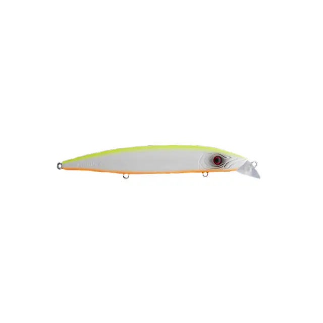 Τεχνητό Fishus Espetit Shallow Runner 12cm Chartreuse