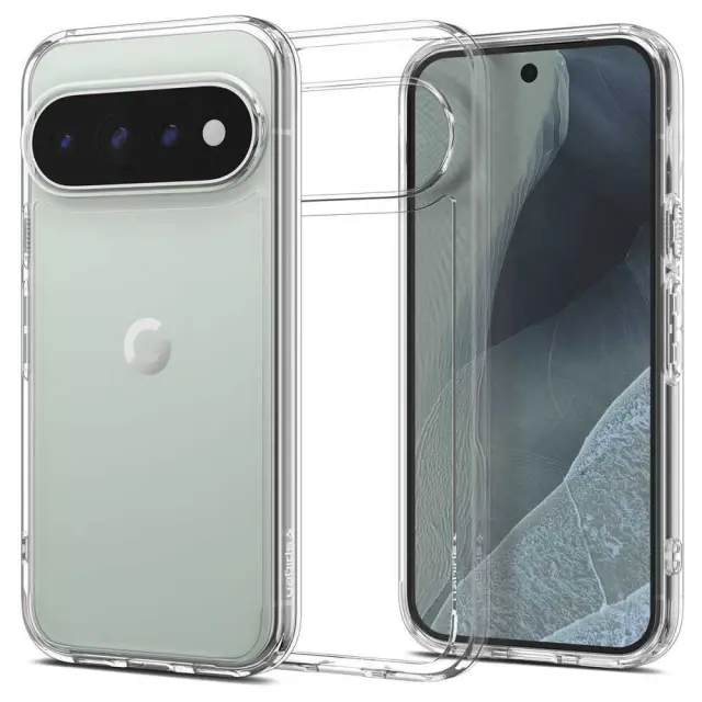 Spigen Ultra Hybrid Google Pixel 11 Pro Crystal Clear