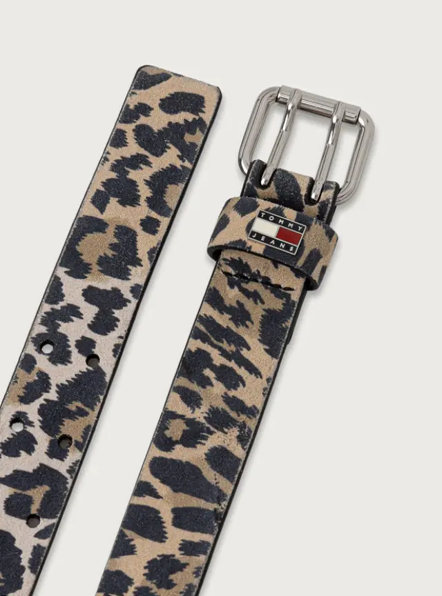 Γυναικεία Ζώνη Tommy Hilfiger AW0AW19517-0GJ Animal Print Animal Print - 100 2