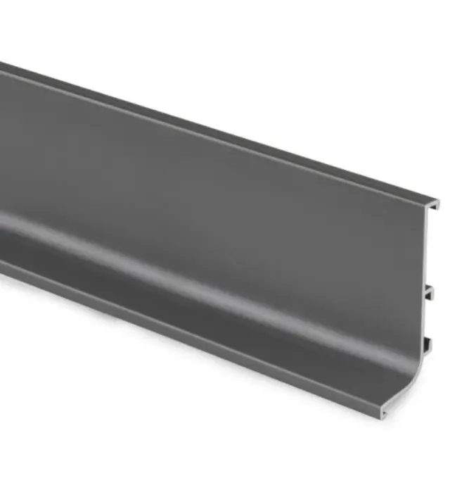 ΠΡΟΦΙΛ GOLA J ΑΝΩ ΠΑΓΚΟΥ EMUCA 3900MM Λευκό 3