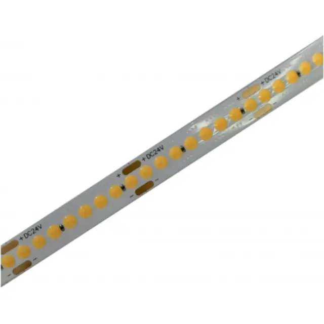 Avide Ταινία LED D-COB 24V 12W 3000K WW IP44 10m 15.001.1801