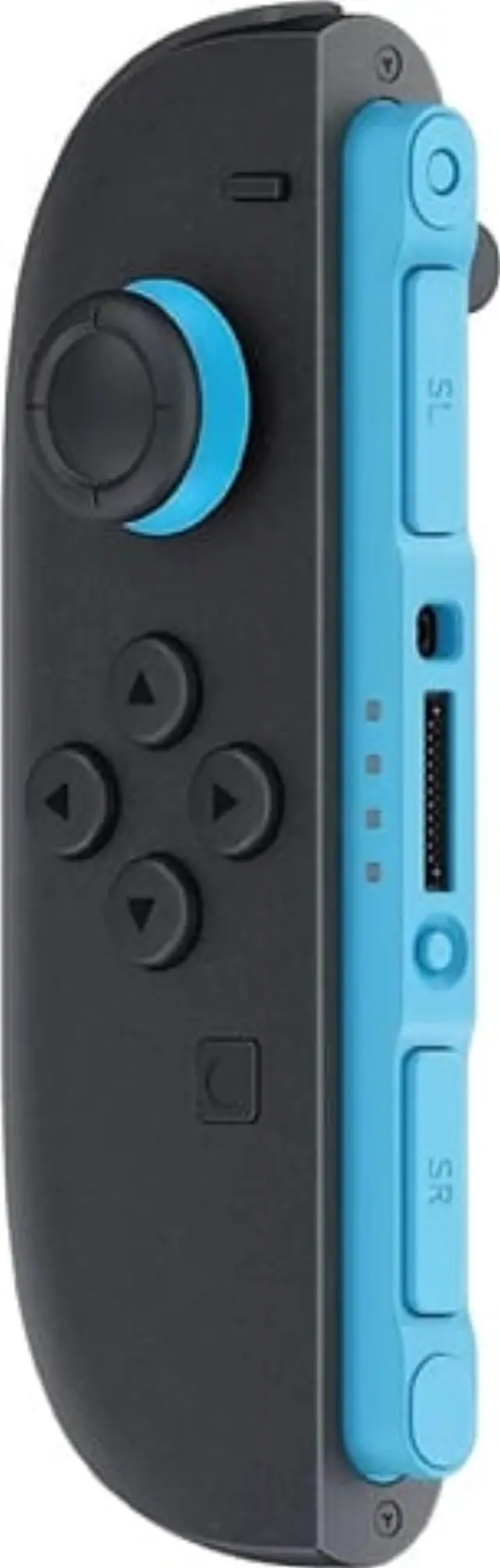 Ασύρματο Gamepad για Nintendo Switch 2 Joy-Con Αριστερό Γαλάζιο N69450
