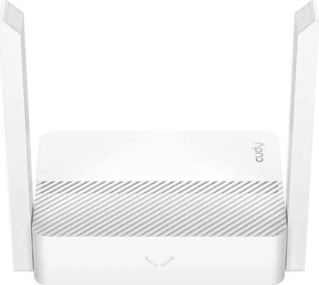 Wireless router CUDY LT300_EU Wi-Fi 300 Mbps 2.4 GHz 4G LTE SIM