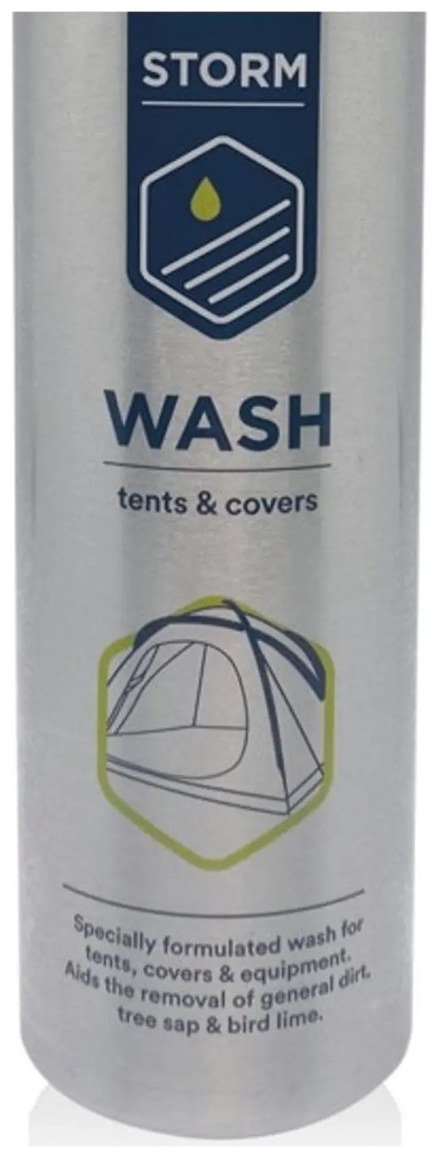 Σπρέι Καθαρισμού Σκηνών & Εξοπλισμού Tent & Gear Wash (Spray On) 500ml Storm Care - S51121 2
