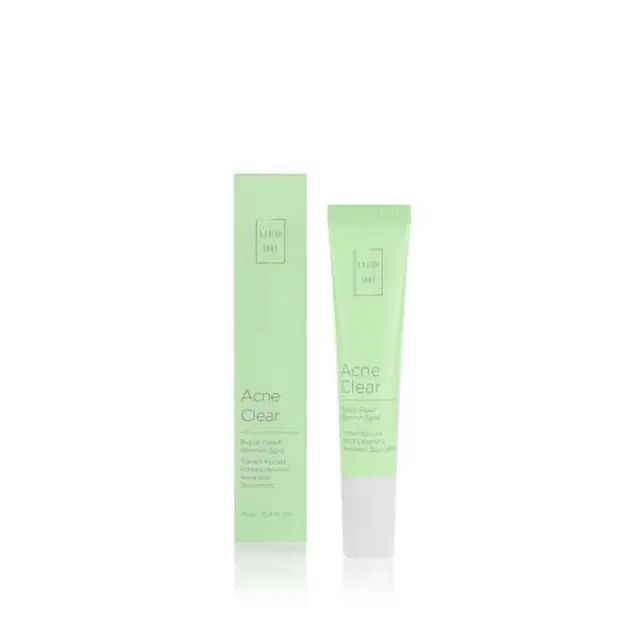 LAVISH CARE Acne Clear Rapid Relief Blemish Spot, Τοπική Κρέμα Καταπράυνσης Ακνεϊκού Δέρματος, 15ml