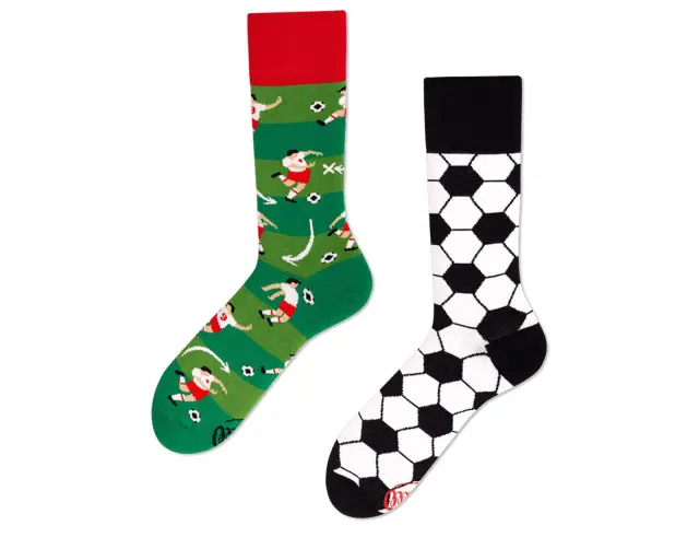 Κάλτσες Football Fan Many Mornings με μέγεθος 35-38 - ΕνηλίκωνFootball Fan Regular 35-38 3