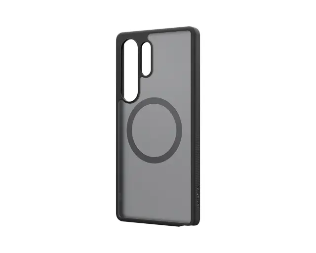 GP-FPS938PGB Samsung by Spigen Capella Magnetic Cover for Galaxy S25 Ultra Frost Black 2